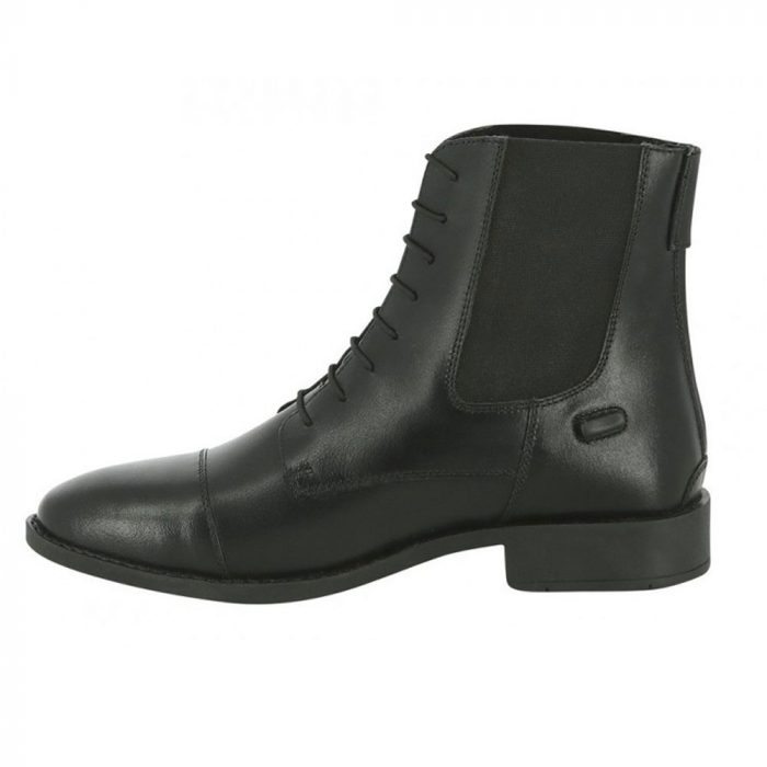 Boots cuir cheval